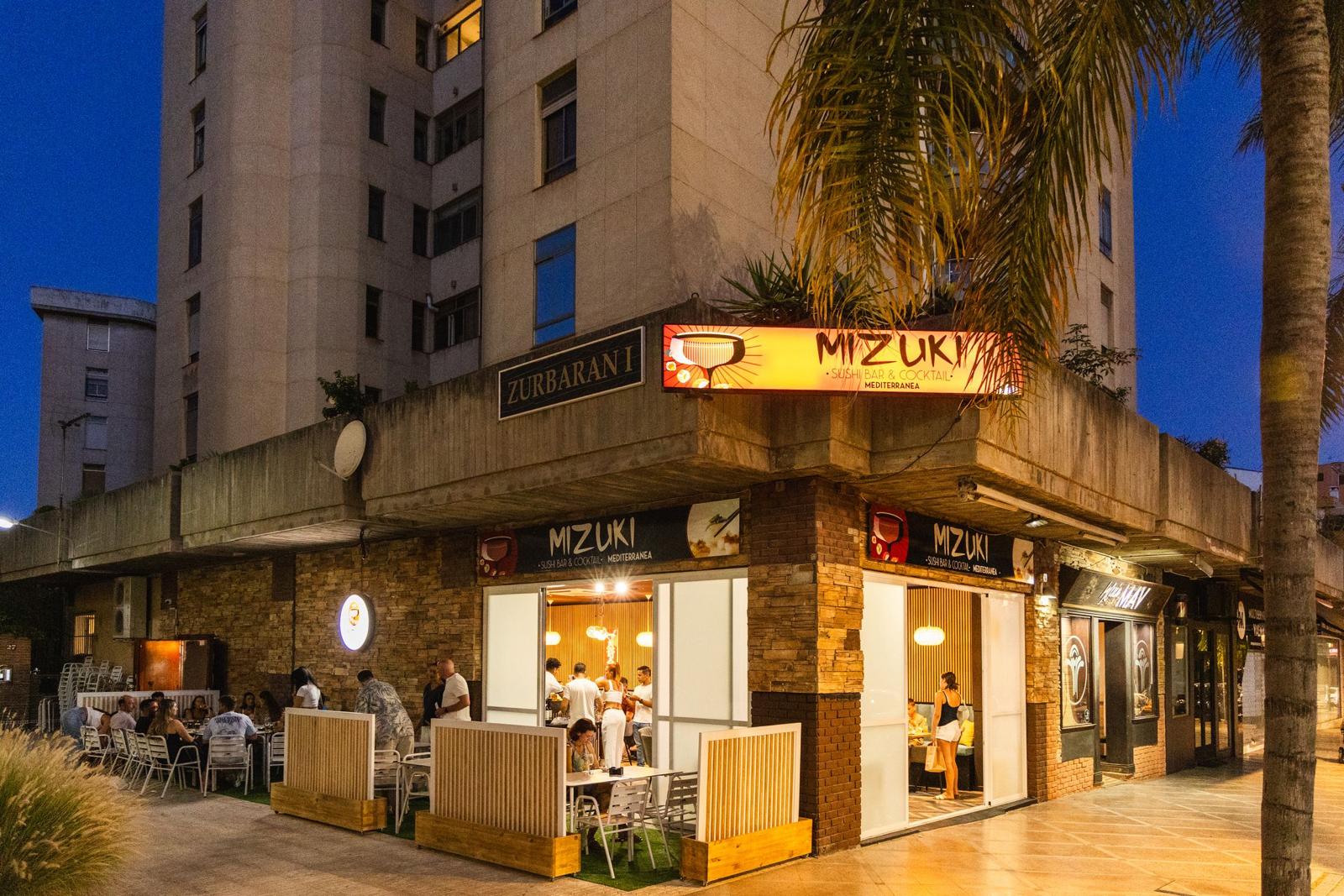 Mizuki Sushi